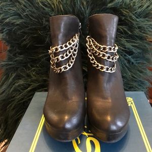 Sbicca Opechee wedge